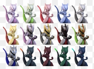 Mewtwo Pm - Smashwiki The Super Smash Bros Wiki Fictional Character Png,Mewtwo Icon