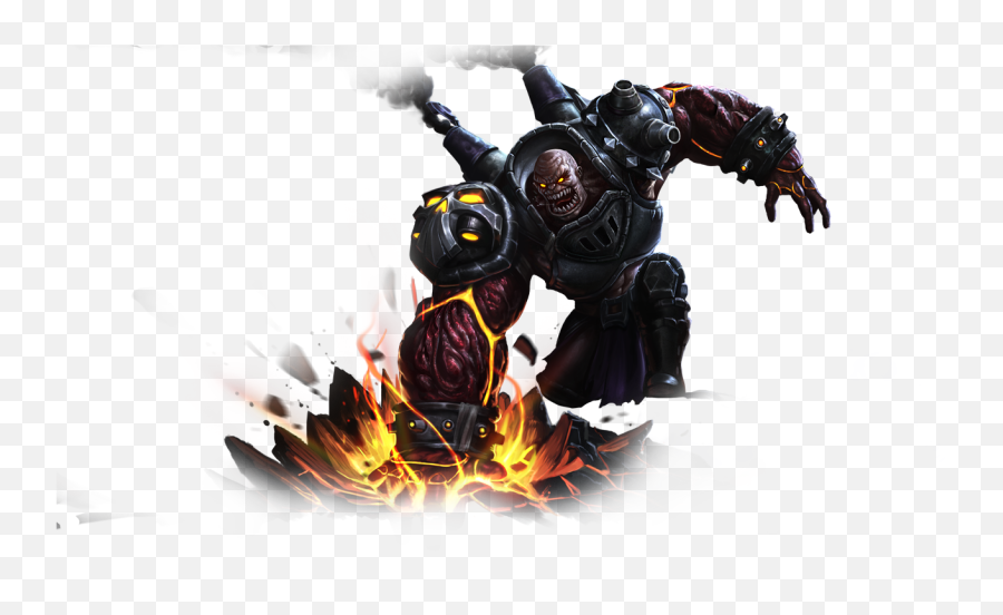 Heroes Of Newerth - Hero Deadlift Heroes Of Newerth Deadlift Png,Deadlift Icon