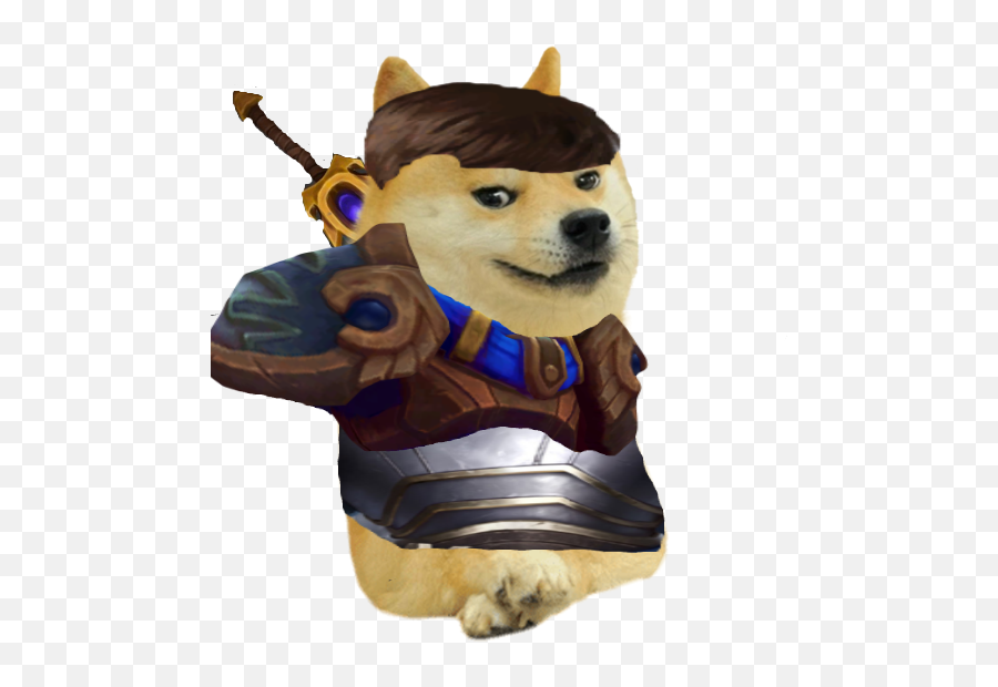 Ad Garen Wins Again Garenmains - Dog Clothes Png,God King Garen Icon