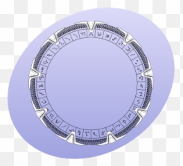 P Stargate - Stargate Symbols Png,Stargate Png