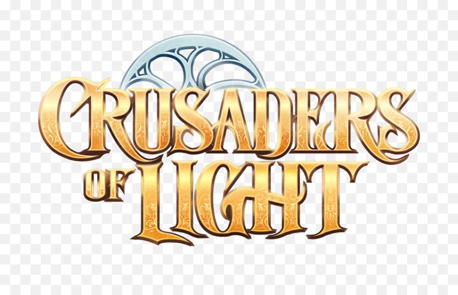 Netease Games Debuts Crusaders Of Light - Crusaders Of Light Logo Png,Point Of Light Png