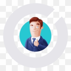 Affiliate Marketing Software U0026 Tracking Platform Scaleo Png Business Avatar Icon