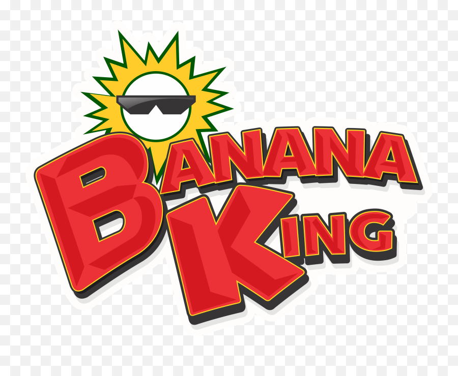 Banana King Corp U2013 The Best Latin Fast Food - Banana King Logo Png,King Logo