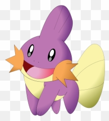 Shiny Mudkip Transparent Background - Mudkip Shiny Png,Mudkip Png