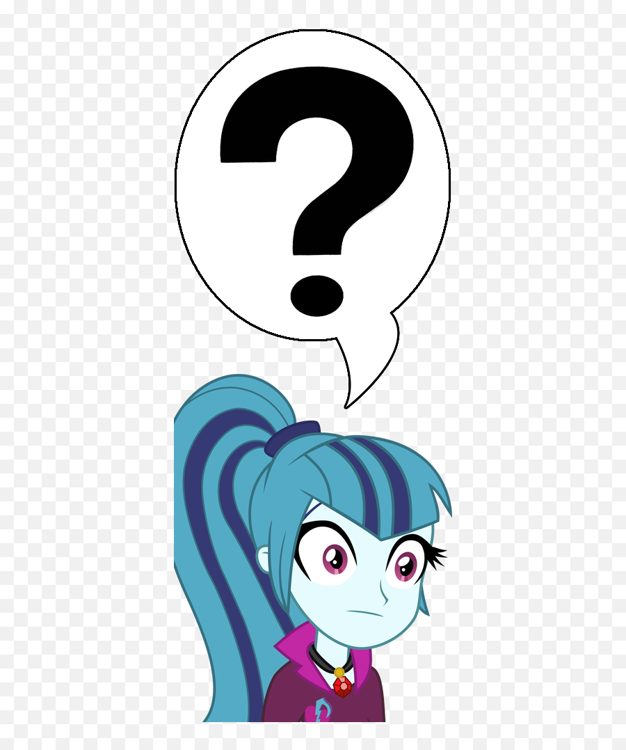 50 Pictures Of Question Mark Clipart No Background Pony - My Little Friendship Is Magic Png,Rocks Transparent Background