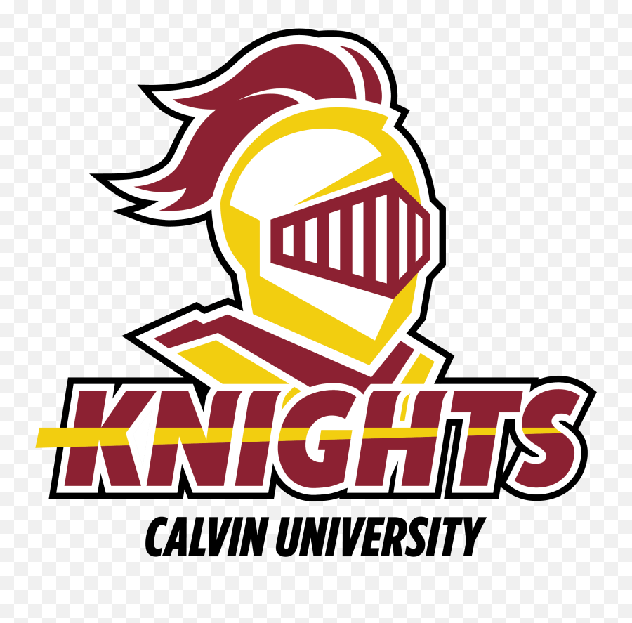 University Logos - Tools Resources Calvin University Calvin College Knights Png,Microsoft Logo Transparent Background