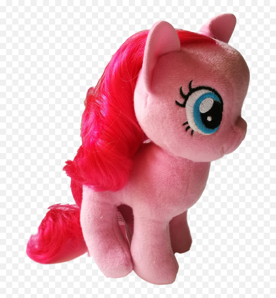 My Little Pony The Movie - 7 Pinkie Pie Plush My Little Pony Toys Png,My Little Pony Png