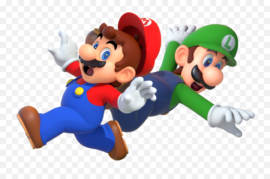 Download Free Png Mario And Luigi Transparent - Fanfiction Mario X Luigi,Mario Transparent