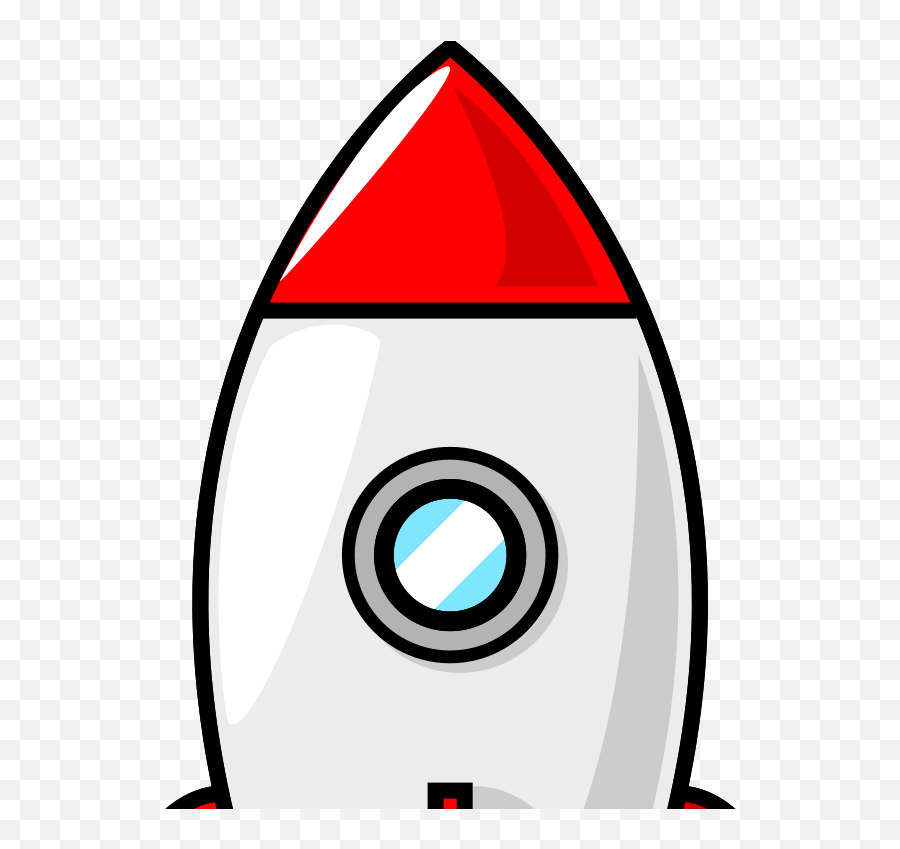 Red And Blue Rocket Png Svg Clip Art - Clipart Transparent Background Rocket,Rocket Png
