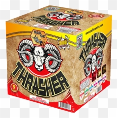 Thrasher - Box Png,Thrasher Png