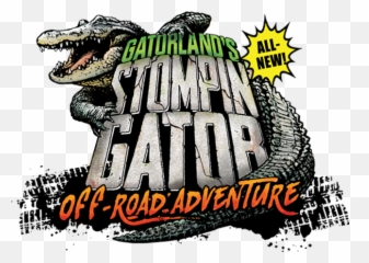 Gatorland - Off Road Adventure Logo Png,Aligator Png