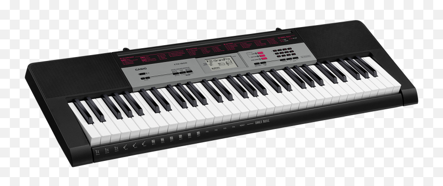 Casio Music Instrument Png - Yamaha S70xs,Music Keyboard Png