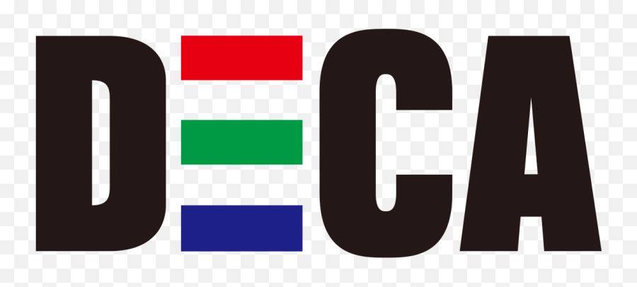 Deca Logo - Clip Art Png,Deca Logo Png