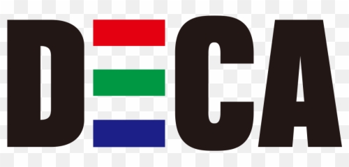Deca Logo - Clip Art Png,Deca Logo Png