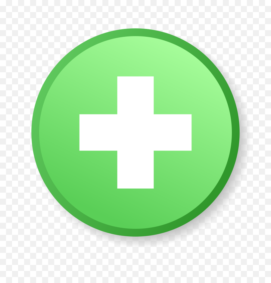 Download Hd Green Plus Sign Png - Plus Png,Plus Sign Transparent