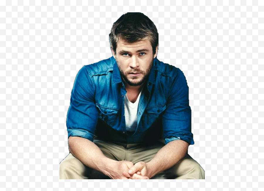 Free Chris Hemsworth Transparent Download Clip Art - Chris Hemsworth Photos Download Png,Chris Benoit Png