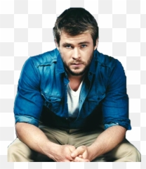 Free Chris Hemsworth Transparent Download Clip Art - Chris Hemsworth Photos Download Png,Chris Benoit Png