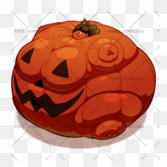 Jack O Lantern Pumpkin Png Image With Transparent Background