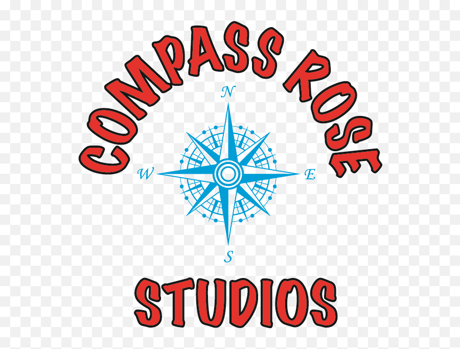Compass Rose Studios U2013 Marketing Materials For Less - Compass Png,Compass Transparent