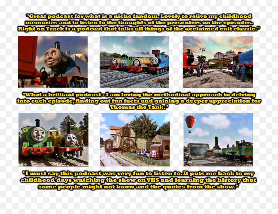 Right - A Thomas Podcast Syn Media Thomas Christmas Party Book Png,Thomas The Tank Engine Png