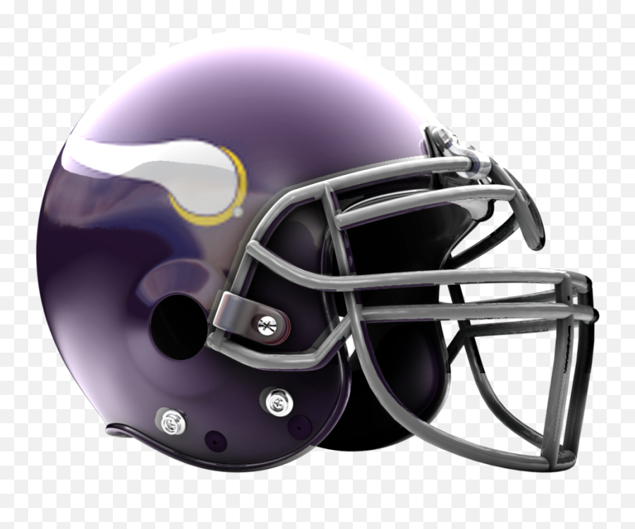 Free Minnesota Vikings Helmet Png Download Clip Art - Football Helmet,Minnesota Vikings Png