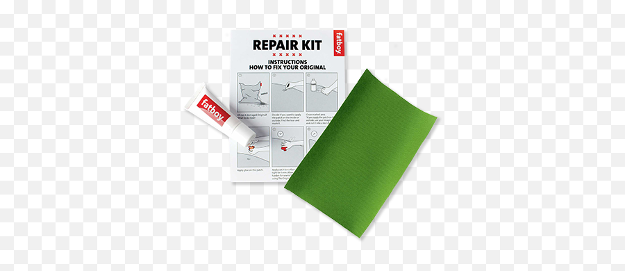 Fatboy Repair Kit Grass Green - Fatboy Repair Kits Repair Kits Png,Long Grass Png