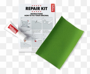 Fatboy Repair Kit Grass Green - Repair Kits png