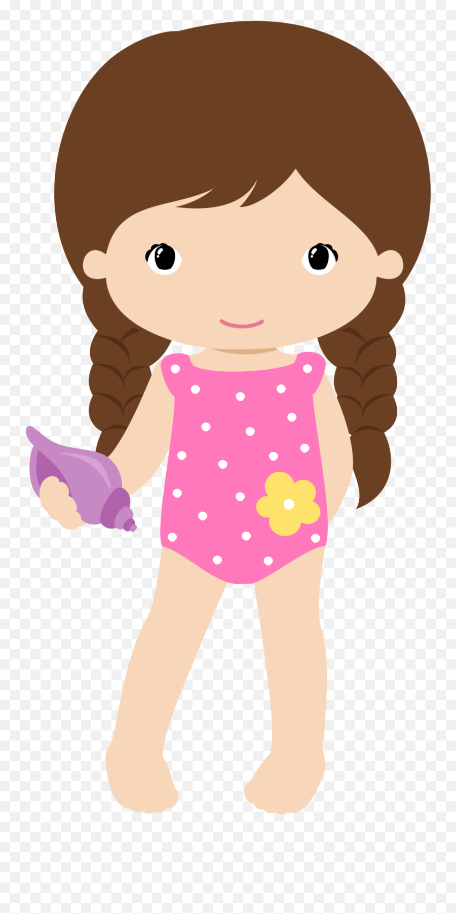 Exibir Todas As Imagens Na Pasta Png - Pool Party Girl Png,Summer Clipart Png