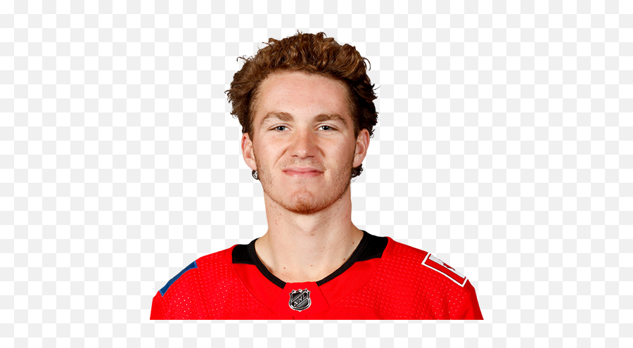 Matthew Tkachuk Png Transparent Image Arts - Matthew Tkachuk,Headshot Png