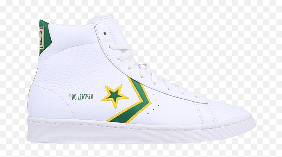 Pro Leather Mid U0027boston Celticsu0027 - Sneakers Png,Celtics Png