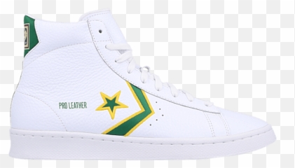 Pro Leather Mid U0027boston Celticsu0027 - Sneakers Png,Celtics Png