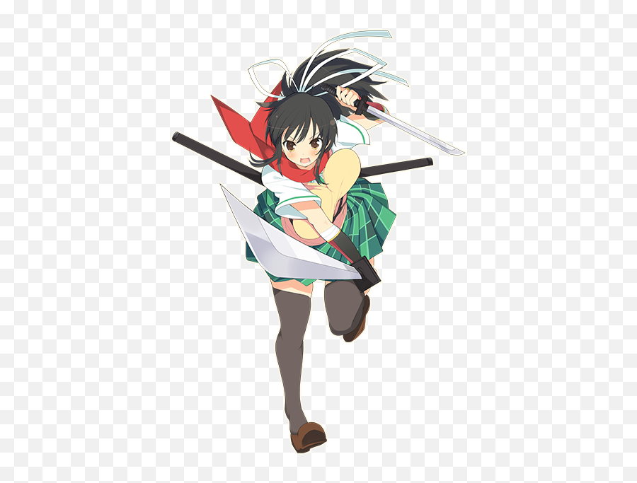 Senran Kagura Estival Versus - Asuka Senran Kagura Estival Versus Png,Asuka Png