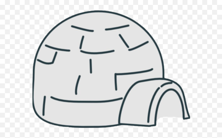 Igloo Transparent Png All - Clip Art,Igloo Png