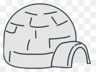 Igloo Transparent Png All - Clip Art,Igloo Png