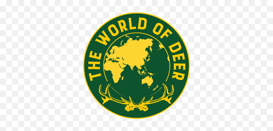 Welcome To The World Of Deer Wanaka - The World Of Deer World Map Png,Deer Head Logo
