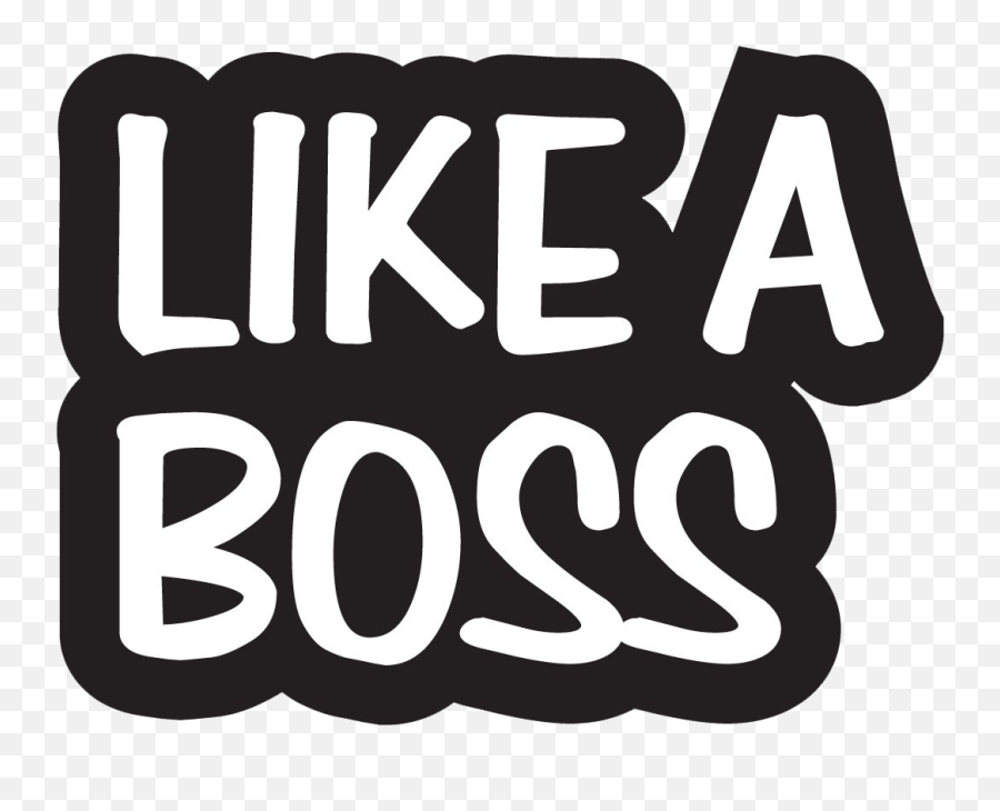 Learn These Like A Boss Glasses Png - Illustration,Thug Life Sunglasses Png