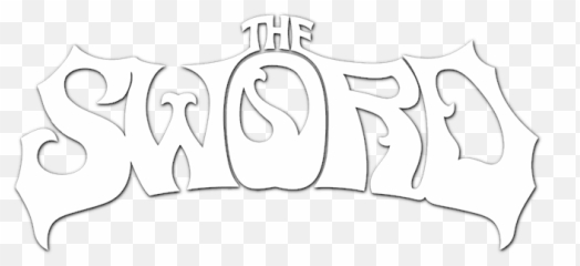 The Sword - Age Of Winters Theaudiodbcom Sword Hammer Of Heaven Png,Sword Logo Png