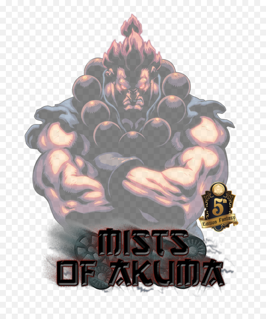 Akuma - Akuma Goku Street Fighter Png,Akuma Png