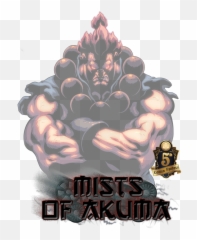 Akuma - Akuma Goku Street Fighter Png,Akuma Png