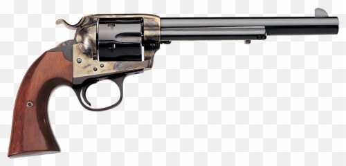 Bisley Revolver - Armas De Cartucho Metalico Png,Revolver Transparent