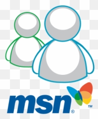 Download Msn Messenger Logo - Search Engine png