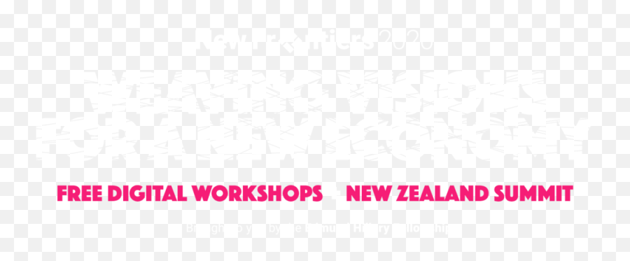 New Frontiers - Free Digital Workshops And New Zealand Graphic Design Png,Nf Logo