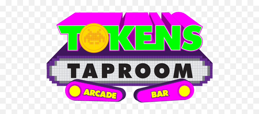 Galaga U2014 Tokens Taproom Arcade Games List - Hakone Png,Galaga Png