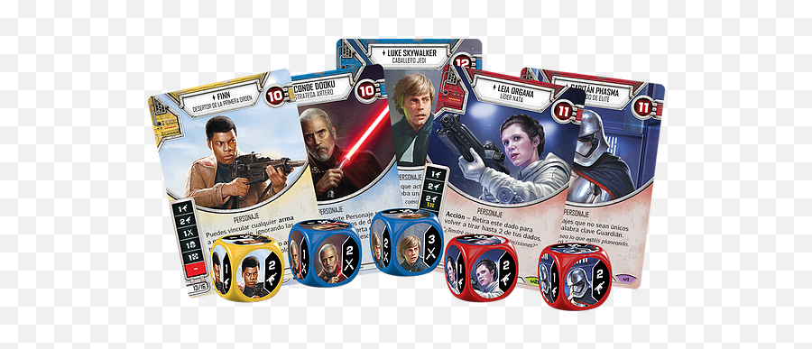 Taller Introducción Destiny Star Wars Oversant - Star Wars Destiny Game Png,Destiny Png