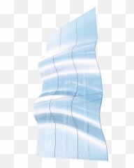 Glass Reflection Png - Press 3d