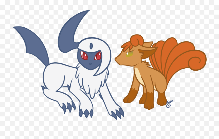 Vulpix Daily - Cartoon Png,Vulpix Png