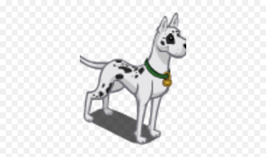 Spotted Great Dane Farmville Wiki Fandom - Companion Dog Png,Great Dane Png
