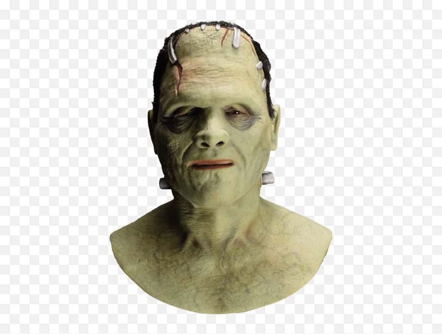 Frankenstein Silicone Mask - Cfx Silicone Frankenstein Mask Png,Frankenstein Png