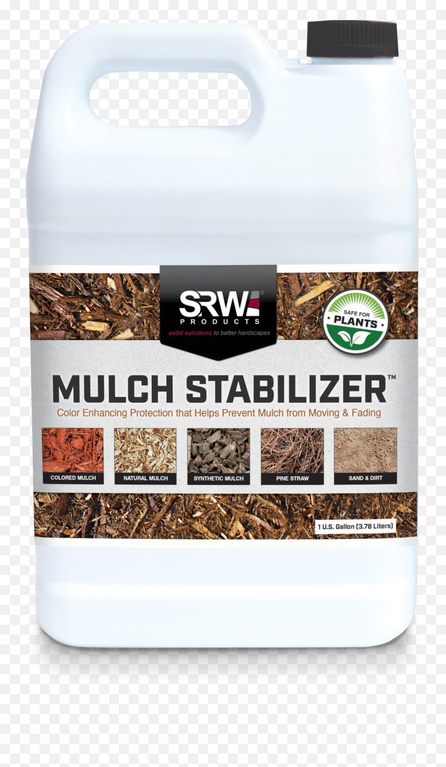 Srw Products Mulch Stabilizer - Srw Mulch Stabilizer Png,Mulch Png