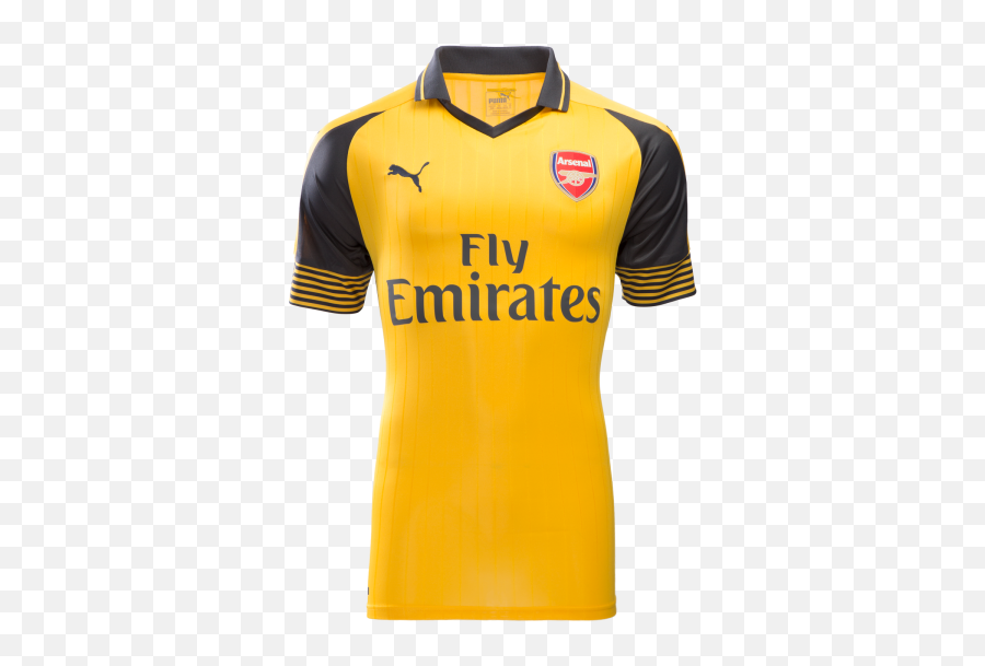 Arsenal Away Jersey - Arsenal Blue And Gold Kit Png,Jersey Png